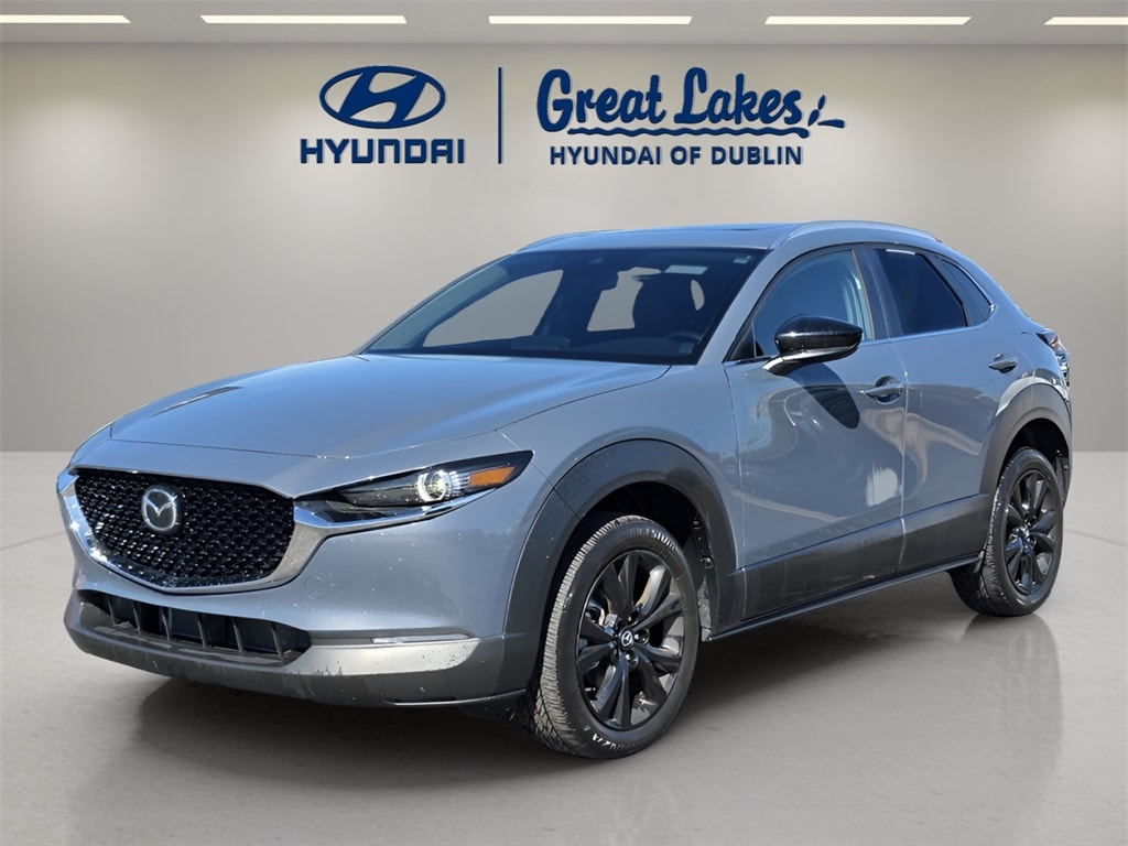 2022 Mazda CX-30