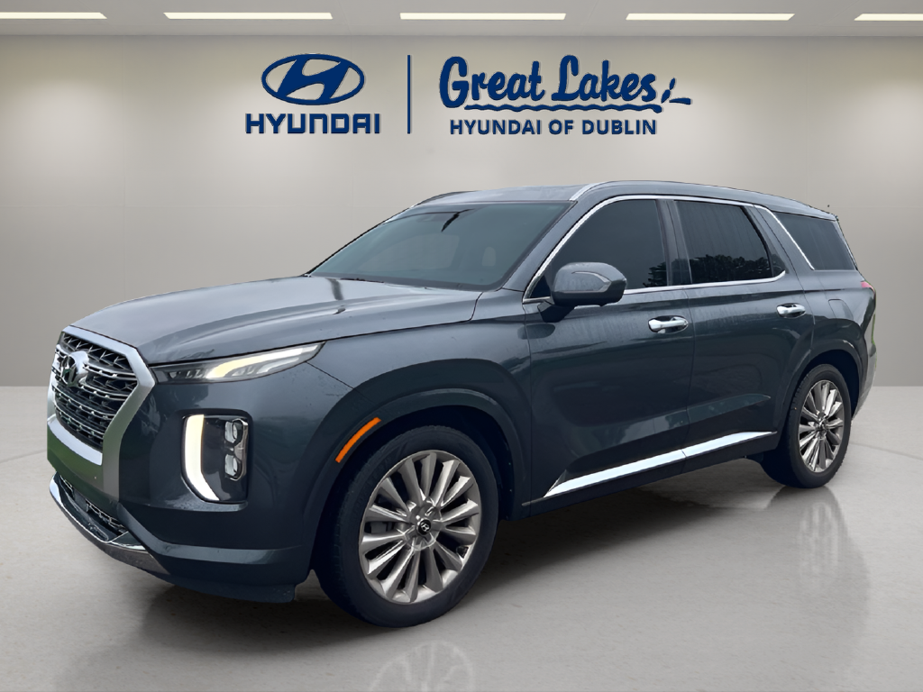 2020 Hyundai Palisade