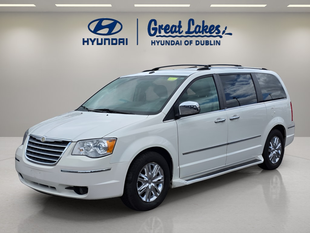 2009 Chrysler Town & Country Limited