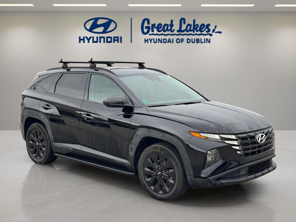 2023 Hyundai Tucson XRT - Photo 7