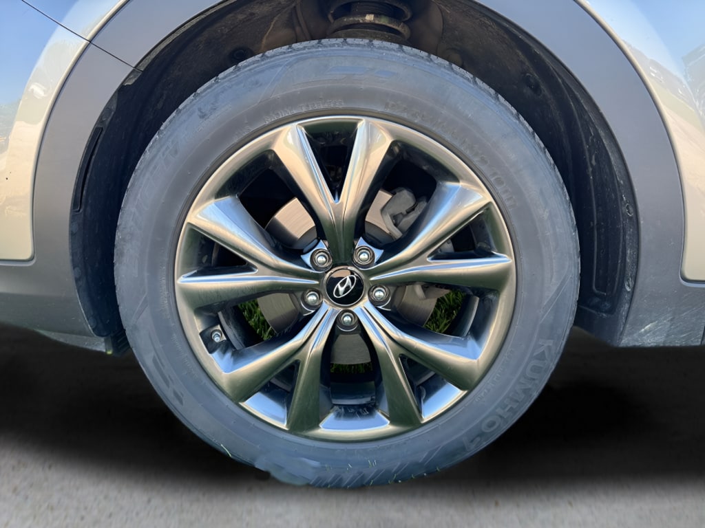 2017 Hyundai Santa Fe Sport 2.0T - Photo 11