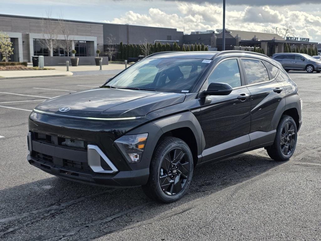 New 2026 Hyundai Kona SEL Sport AWD SUV
