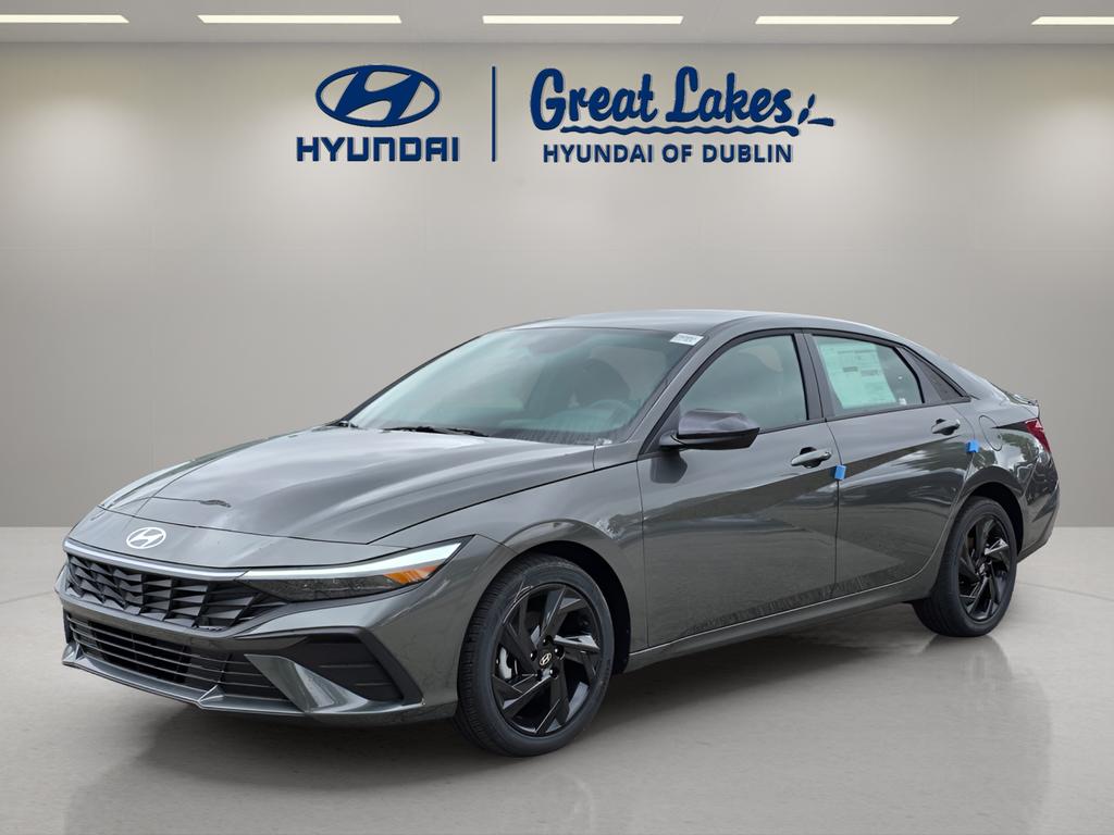 2026 Hyundai Elantra