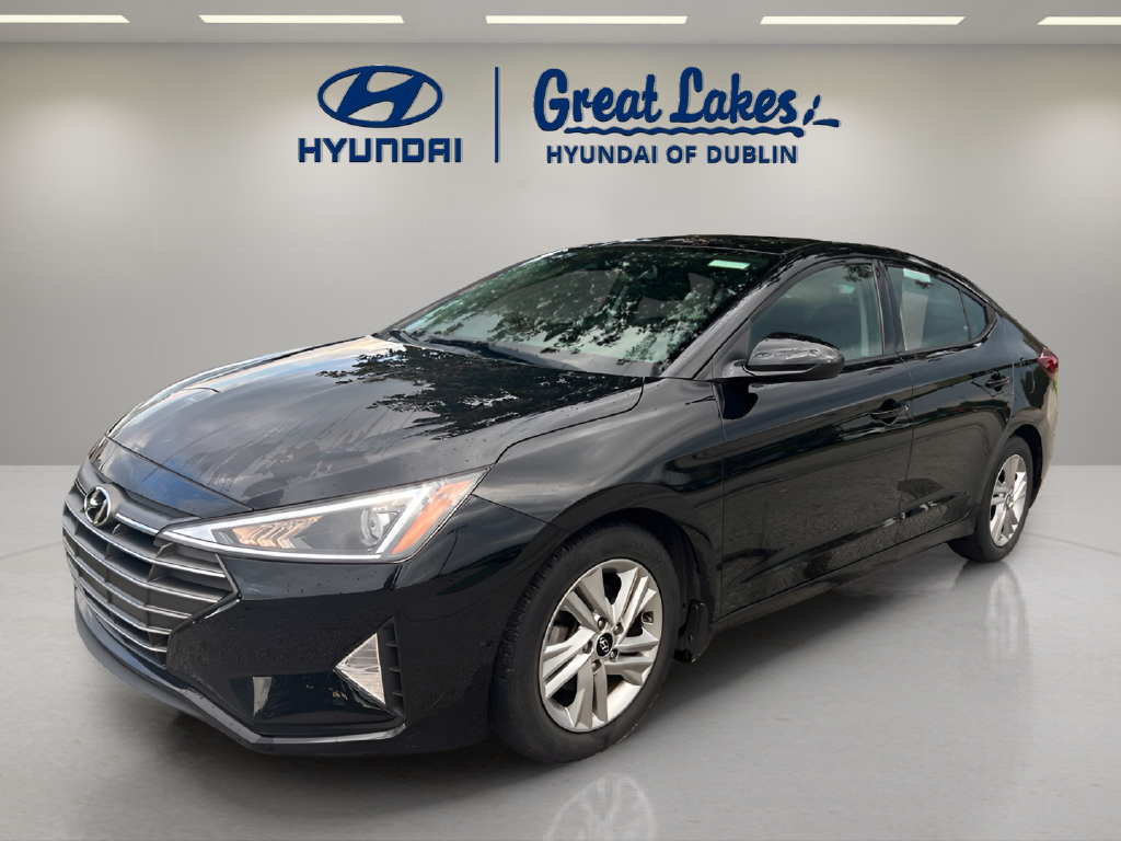  Hyundai Elantra