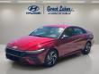 Certified 2025 Hyundai Elantra SEL Sport Sedan