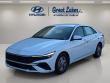 New 2025 Hyundai Elantra SE Sedan