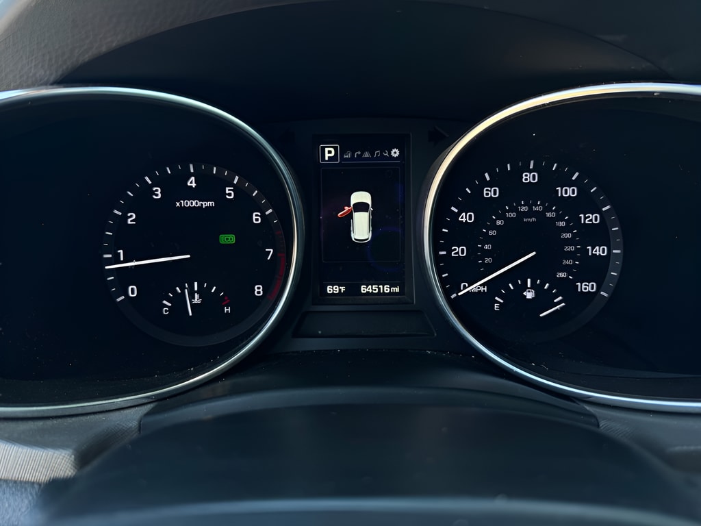 2017 Hyundai Santa Fe Sport 2.0T - Photo 26