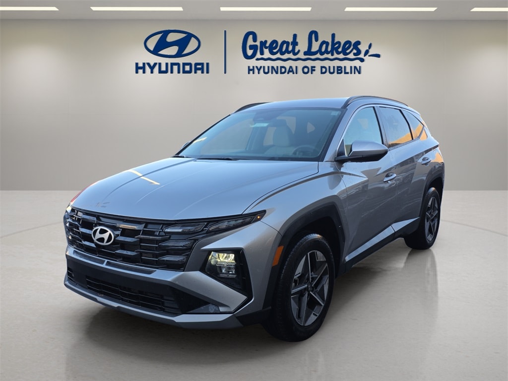 Certified 2025 Hyundai Tucson SEL SUV