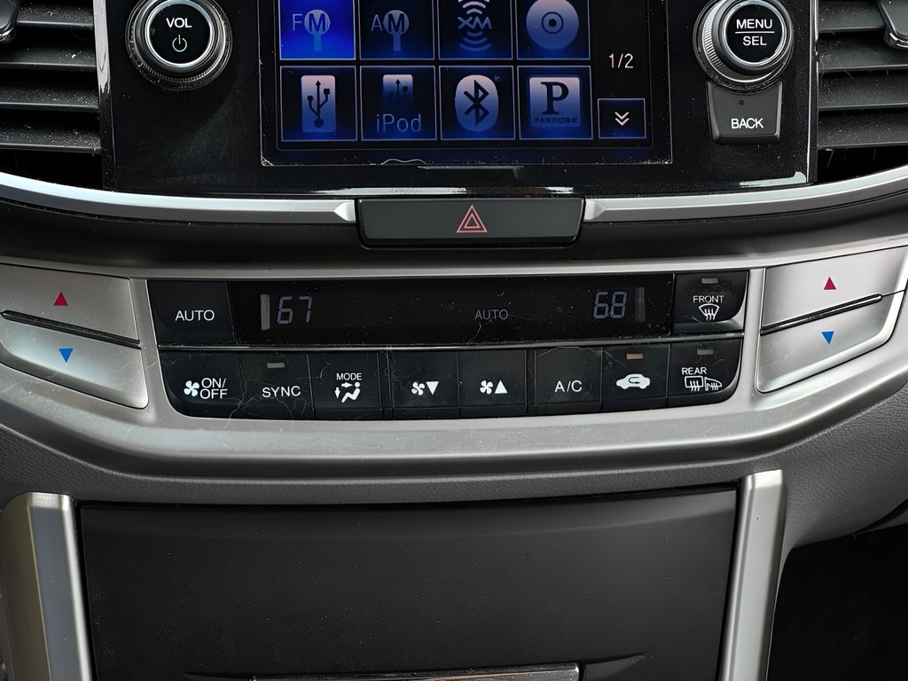 2015 Honda Accord EX-L V-6 - Photo 29