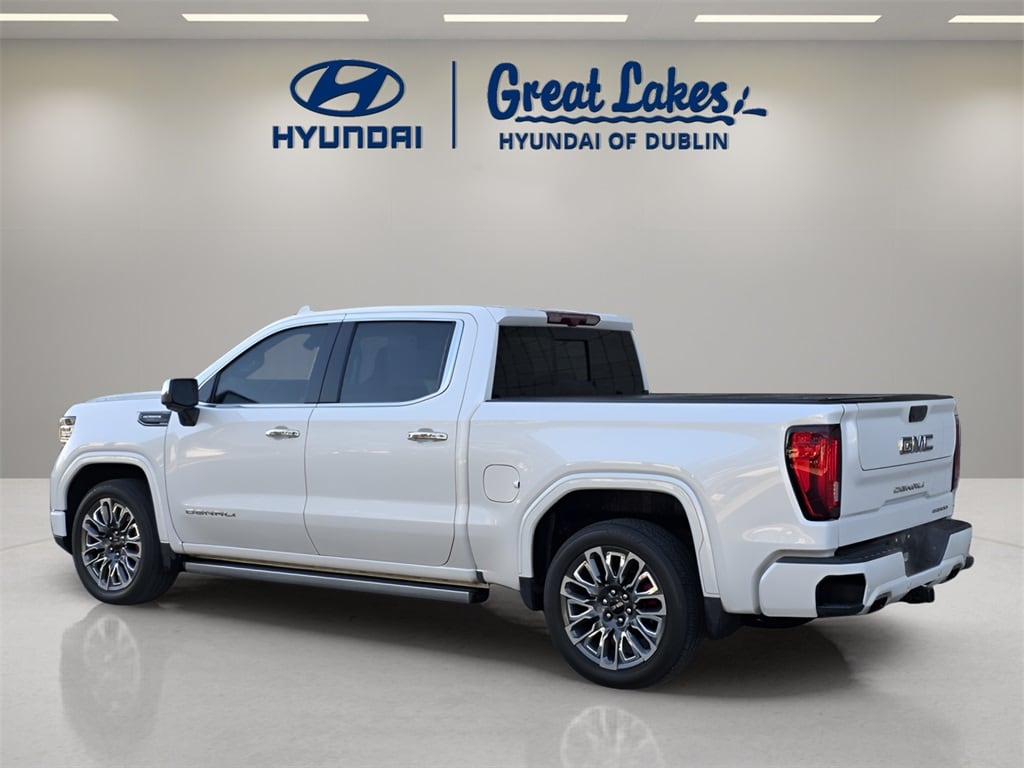 Used 2023 GMC Sierra 1500 Denali Ultimate Truck Crew Cab