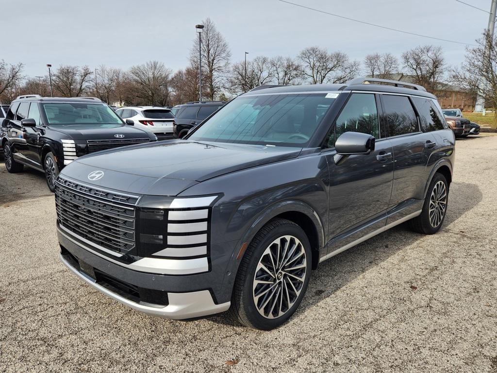 New 2026 Hyundai Palisade Calligraphy AWD SUV