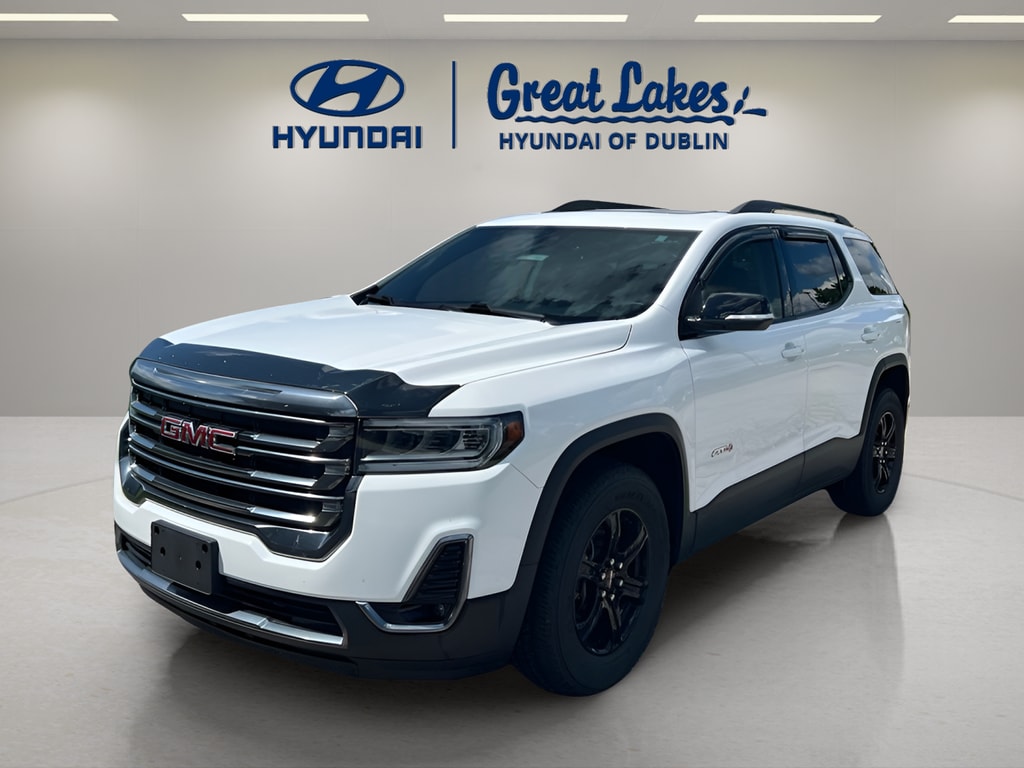 2023 GMC Acadia