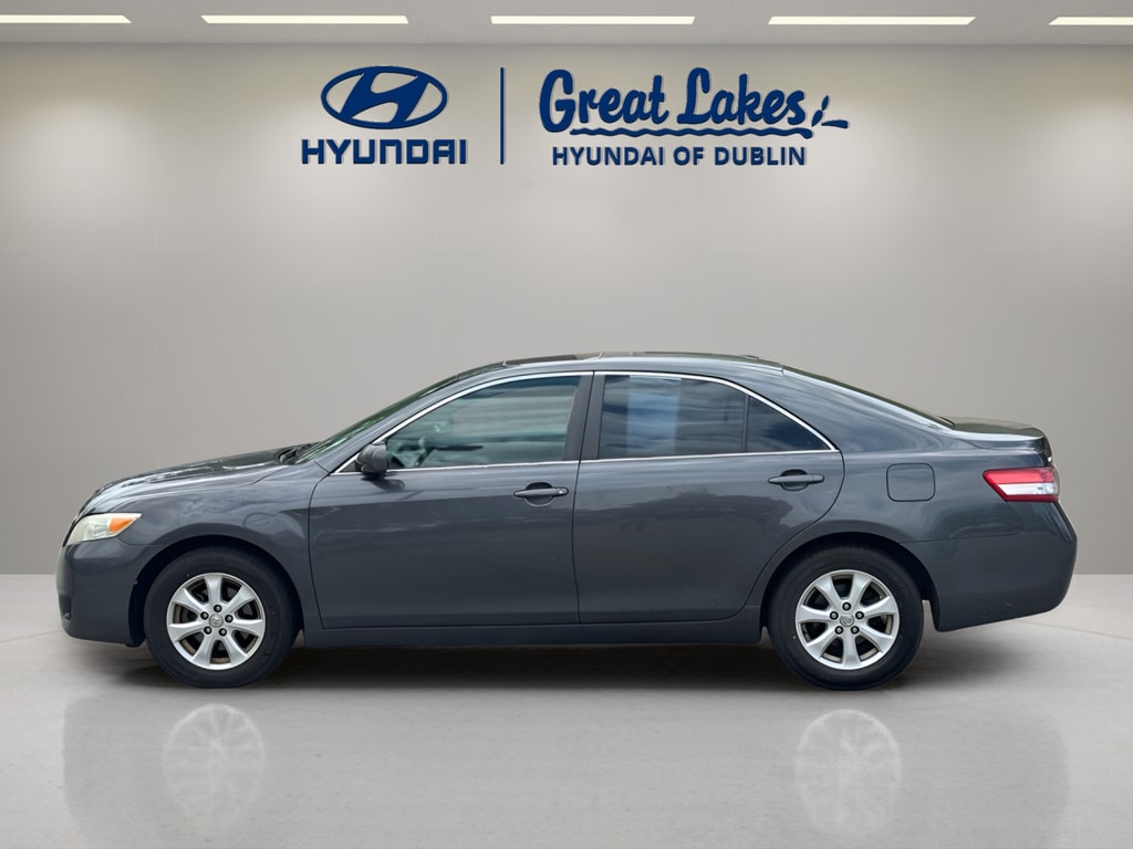 Used 2010 Toyota Camry Sedan