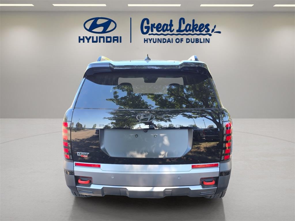 New 2026 Hyundai Palisade XRT AWD SUV