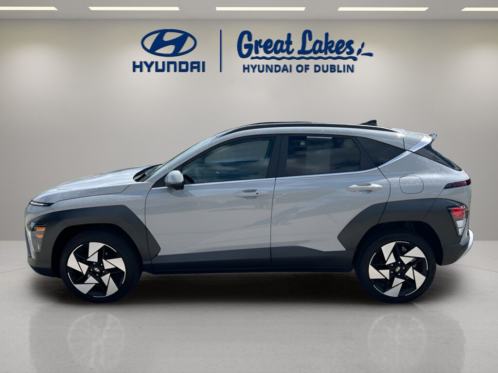 Certified 2026 Hyundai Kona Limited SUV