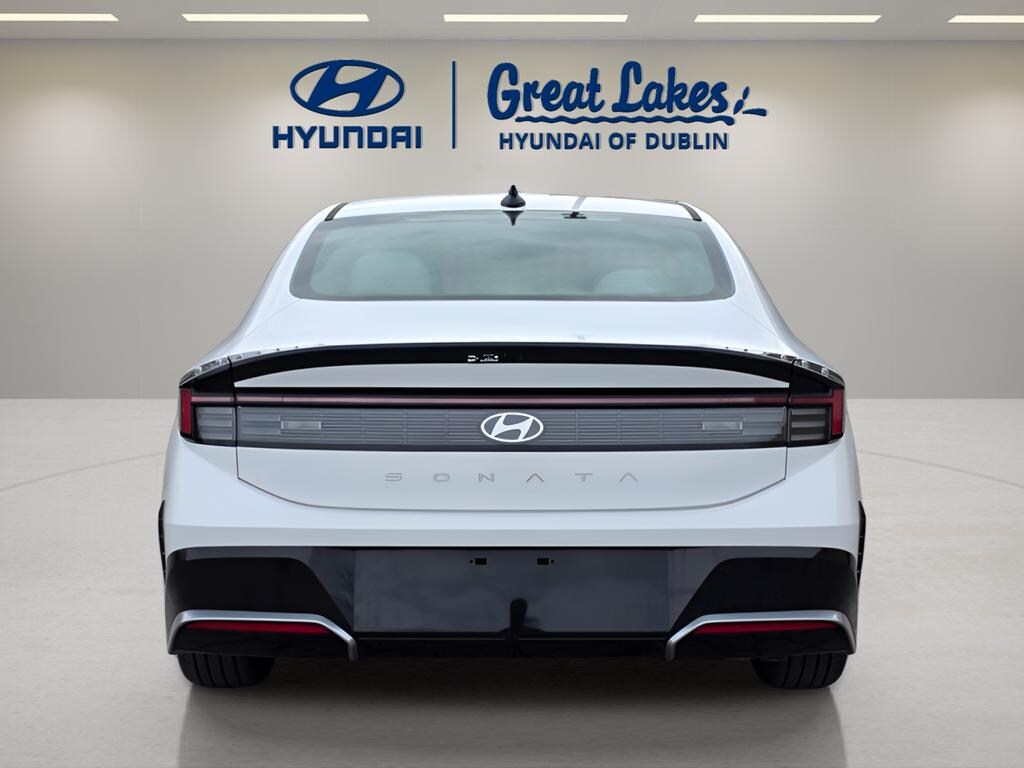 New 2026 Hyundai Sonata SEL Sport Sedan