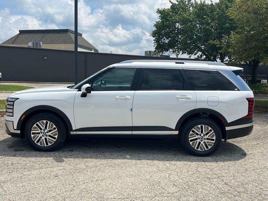 New 2026 Hyundai Palisade Hybrid SEL 7P SUV