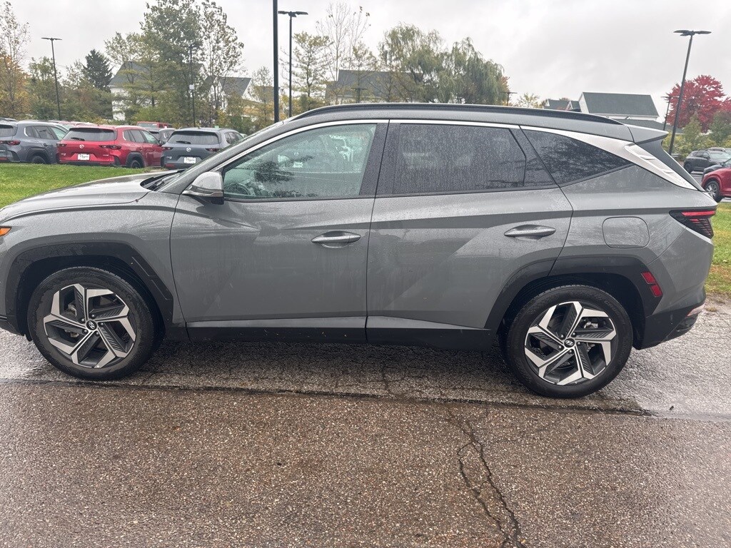 Used 2024 Hyundai Tucson Limited SUV