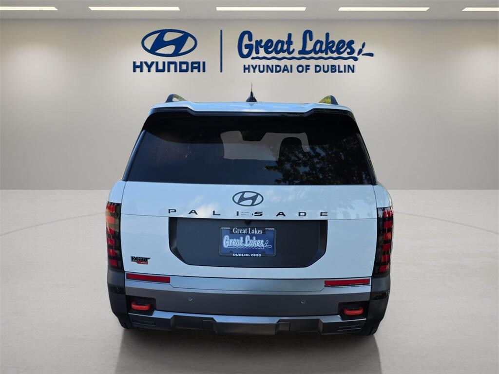 New 2026 Hyundai Palisade XRT AWD SUV
