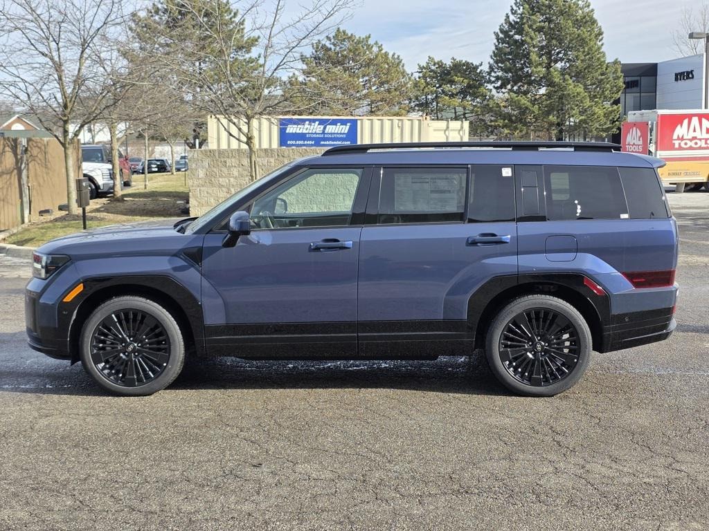 New 2026 Hyundai Santa Fe Hybrid Calligraphy SUV