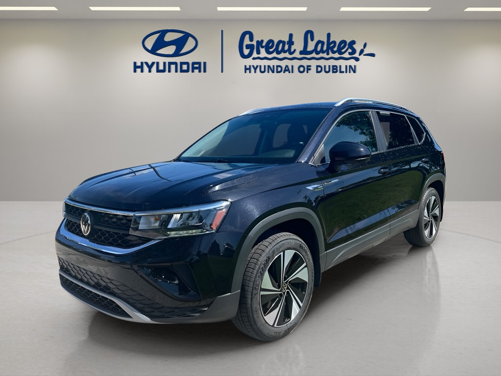 2024 Volkswagen Taos