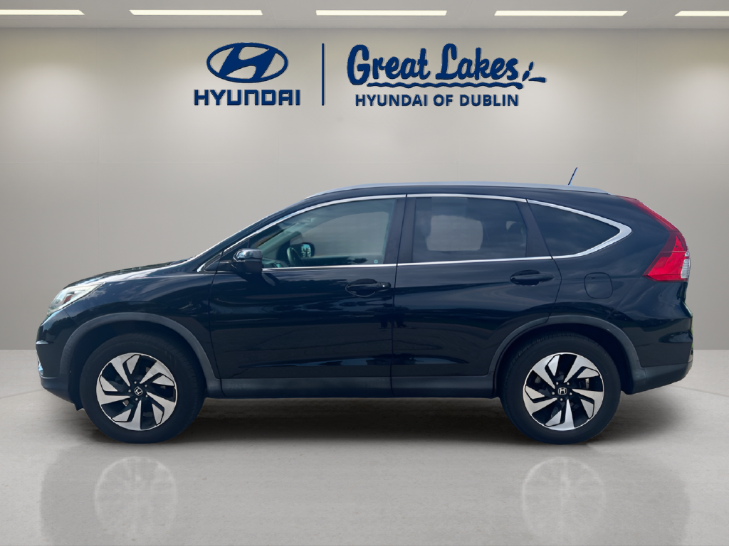 Used 2016 Honda CR-V Touring AWD SUV