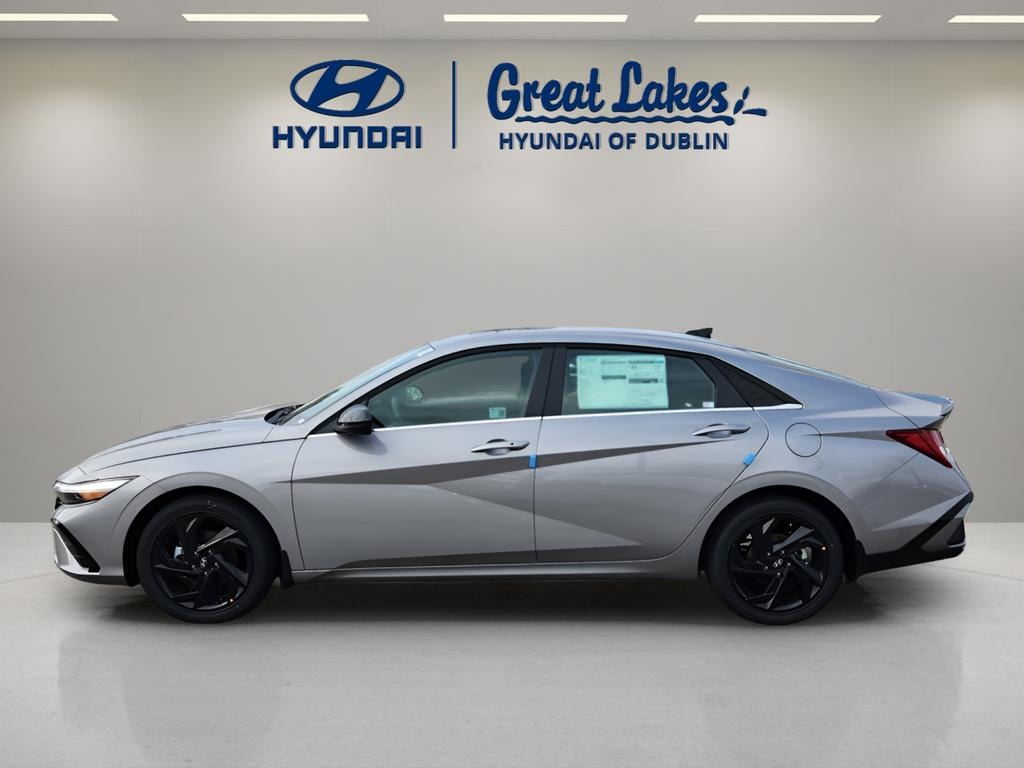 New 2026 Hyundai Elantra SEL Sport Premium Sedan