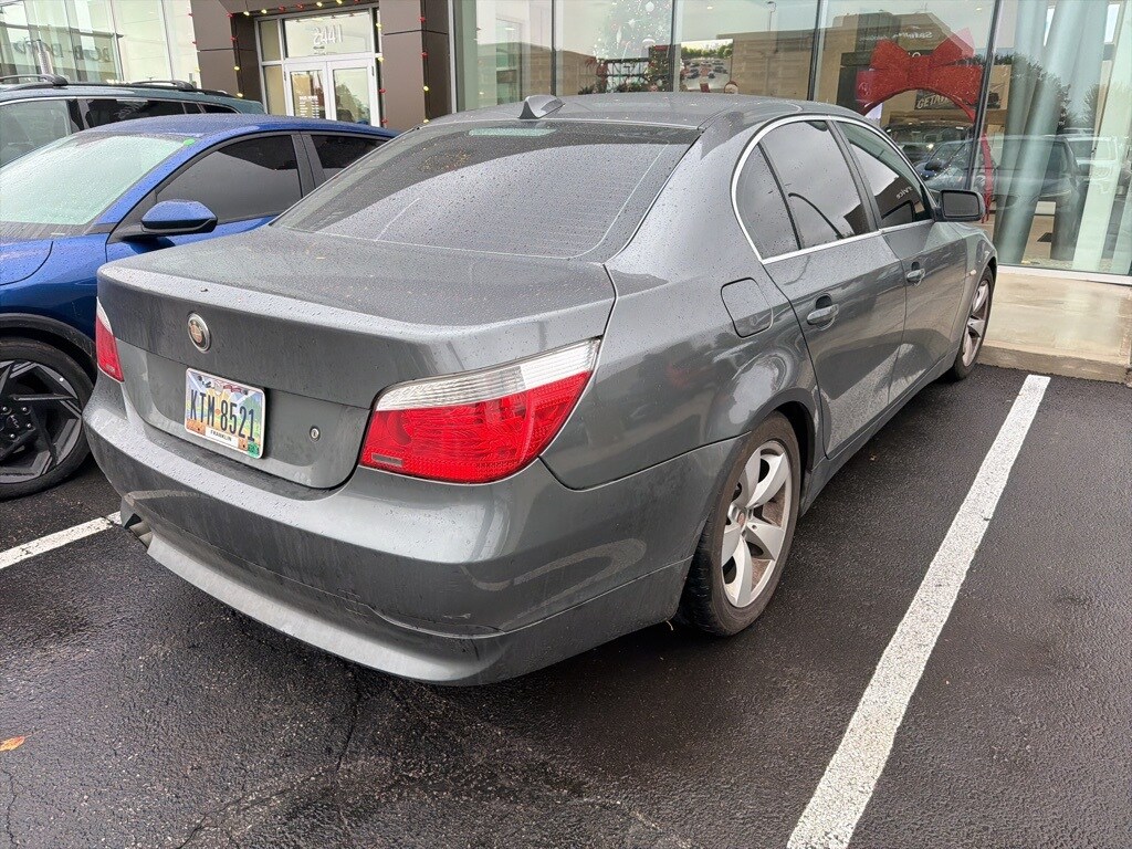 Used 2006 BMW 525i Sedan