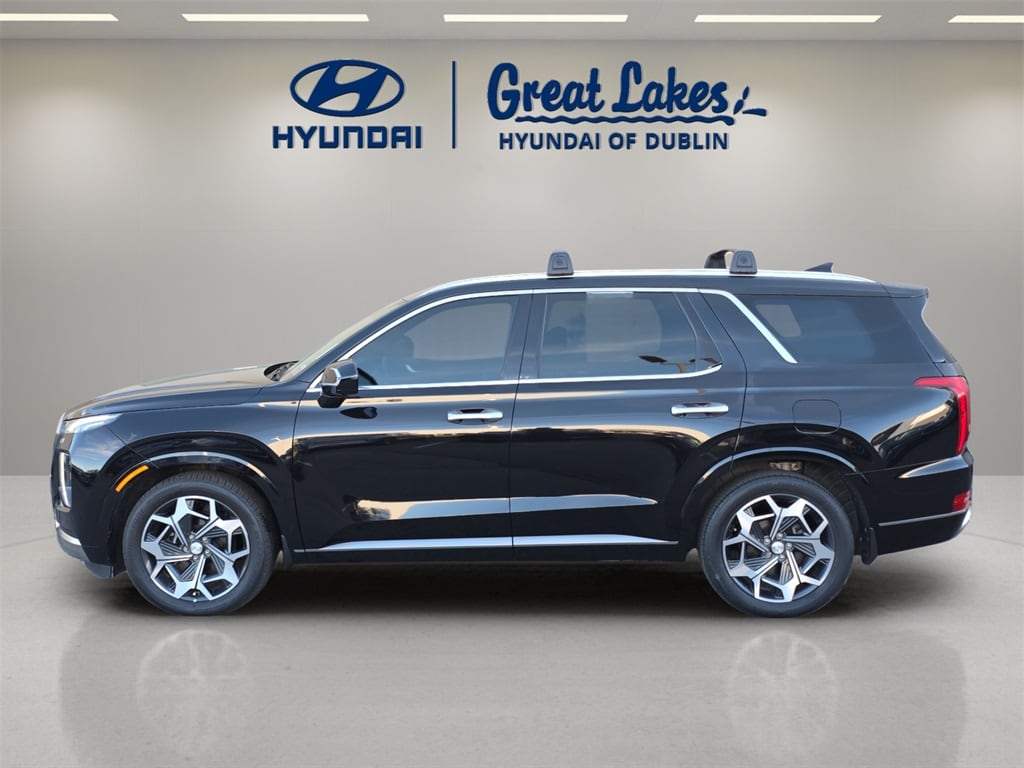 Used 2022 Hyundai Palisade Calligraphy SUV