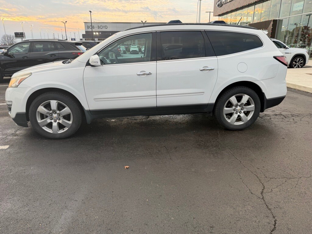 Used 2016 Chevrolet Traverse LTZ SUV