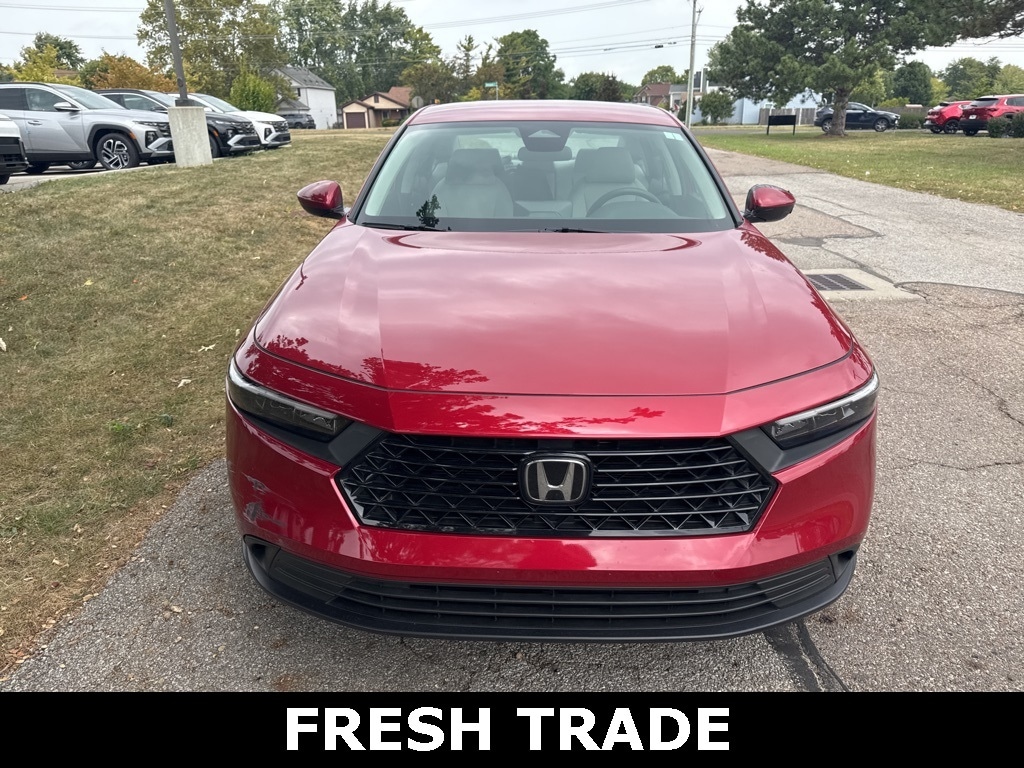 Used 2023 Honda Accord LX with VIN 1HGCY1F20PA050956 for sale in Northfield, Minnesota