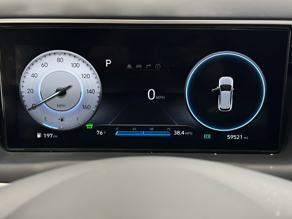 2022 Hyundai Tucson Limited - Photo 26