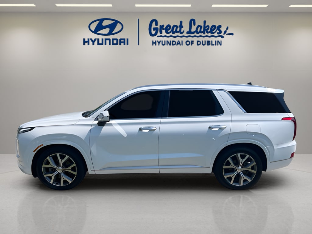 Used 2021 Hyundai Palisade Limited SUV
