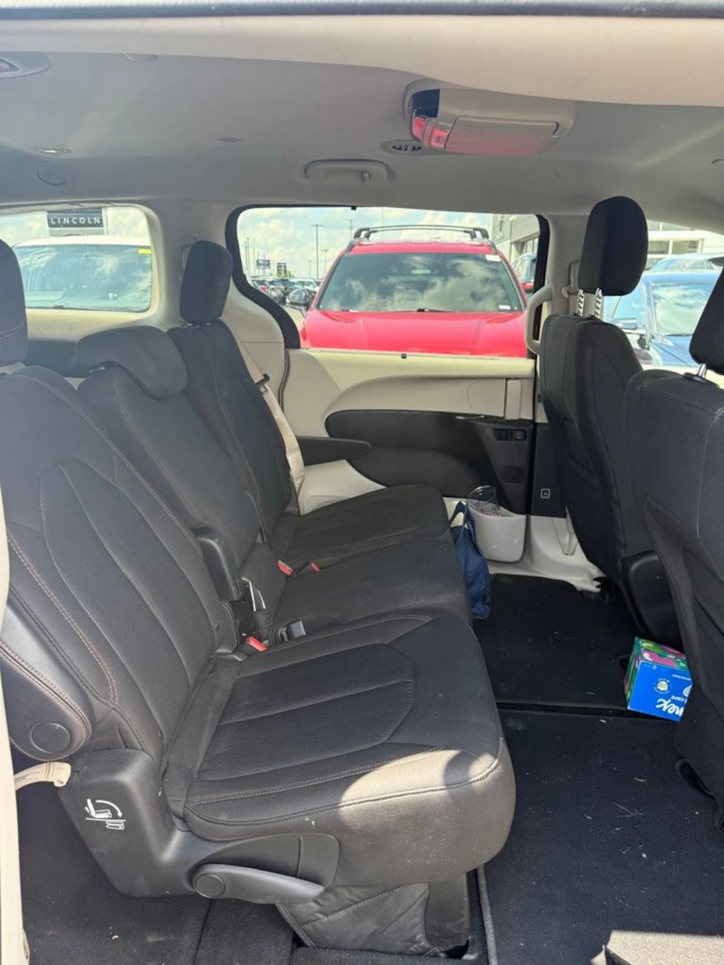 Used 2018 Chrysler Pacifica Touring Plus Van
