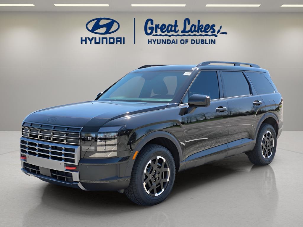 New 2026 Hyundai Palisade XRT Pro SUV