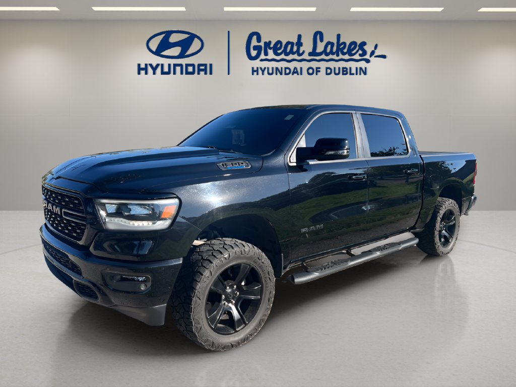 2023 RAM 1500