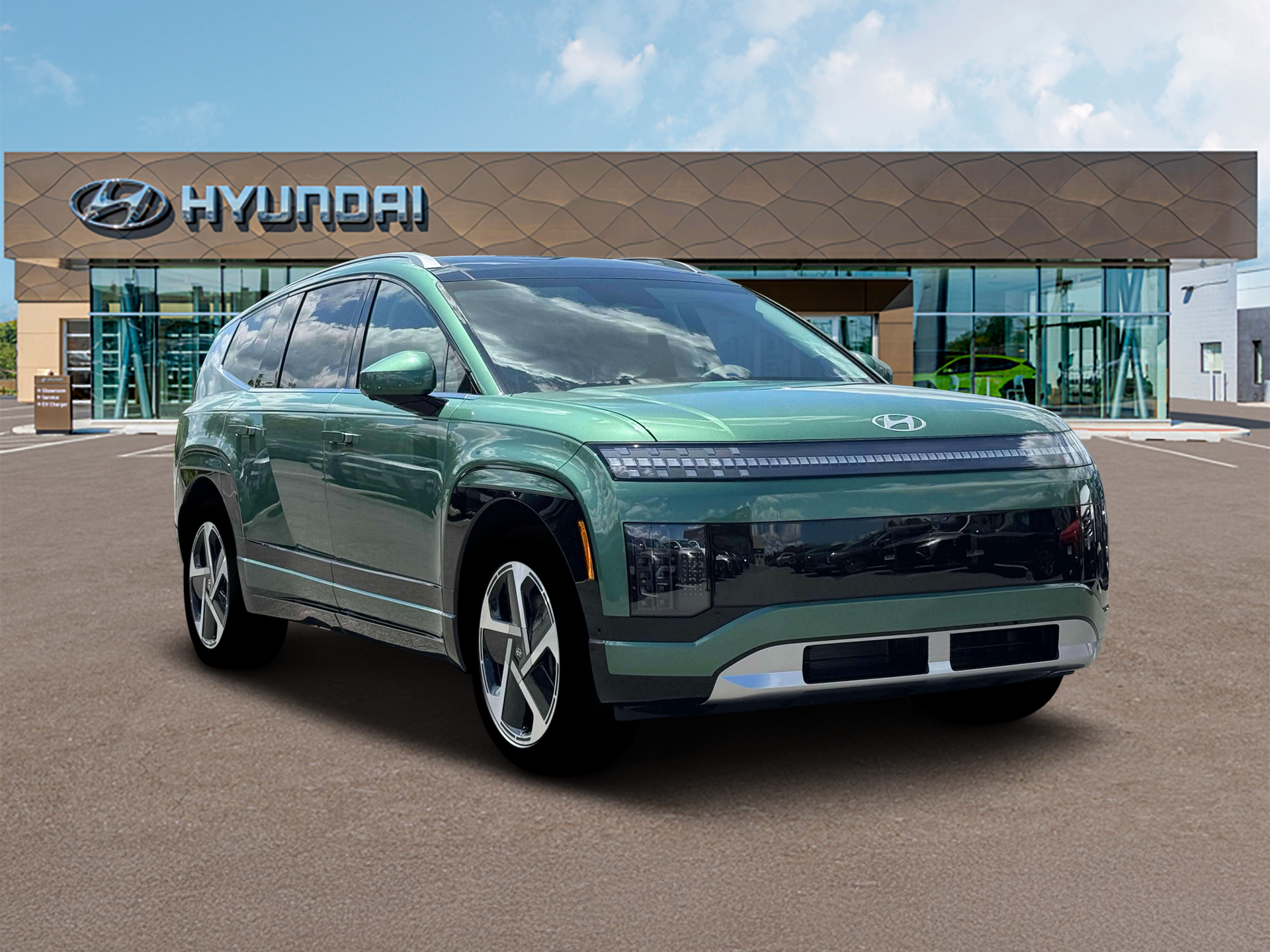 2026 Hyundai IONIQ 9 Performance Limited - Photo 11