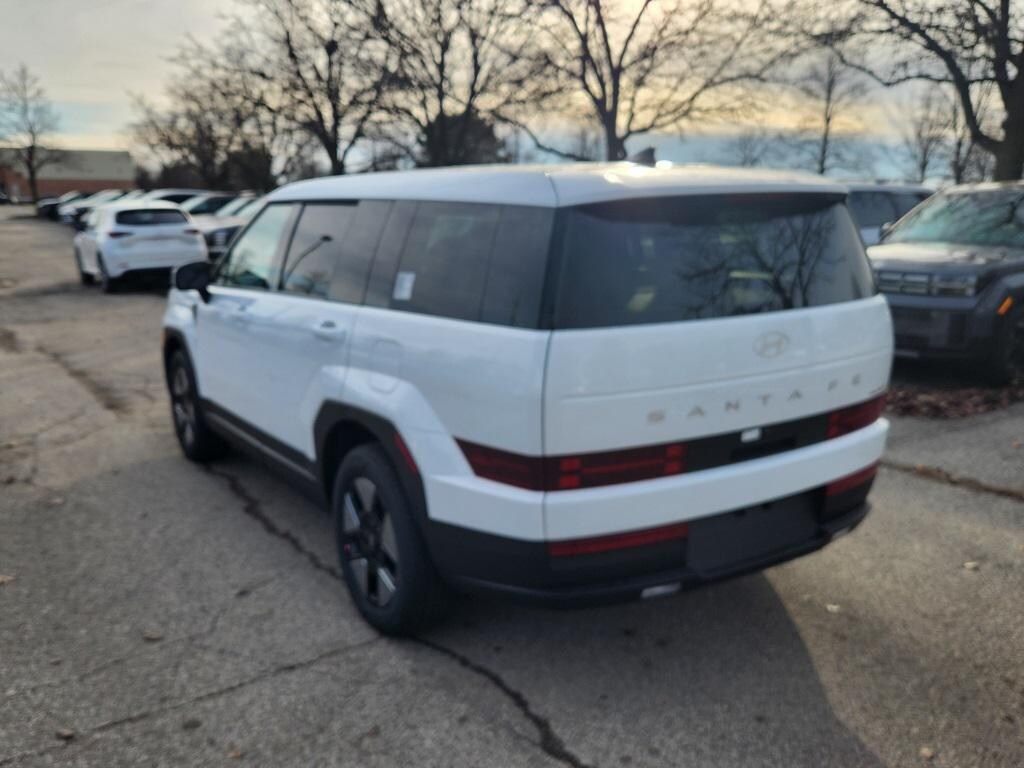New 2026 Hyundai Santa Fe Hybrid SE SUV