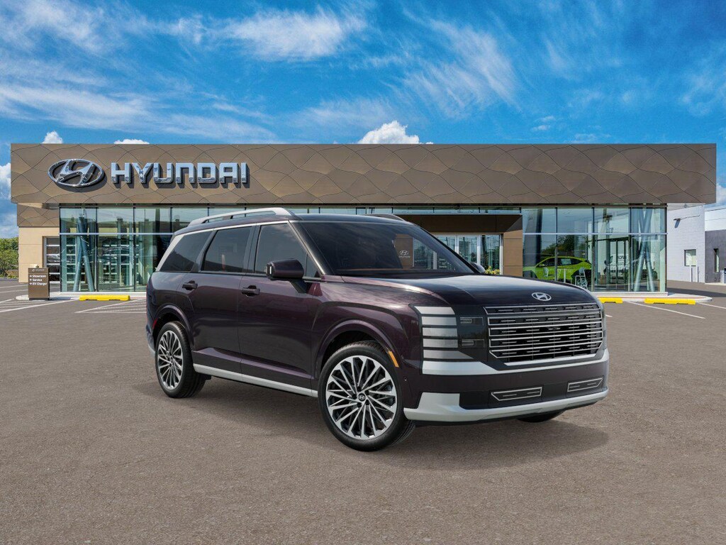 New 2026 Hyundai Palisade Hybrid Calligraphy SUV