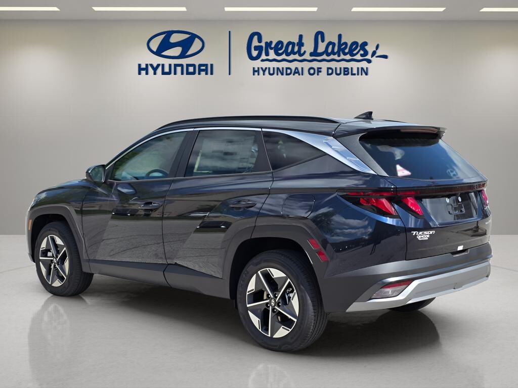 New 2026 Hyundai Tucson Hybrid SEL AWD SUV