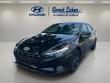 Used 2023 Hyundai Elantra HEV Blue Sedan