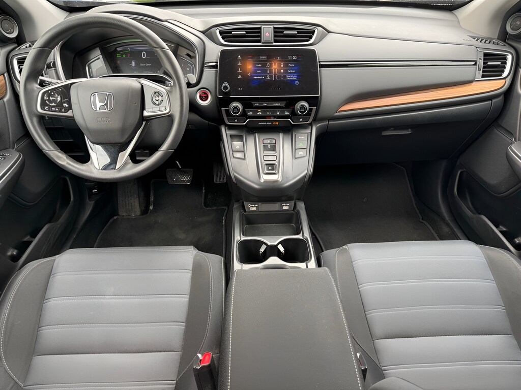 2020 Honda CR-V EX - Photo 20
