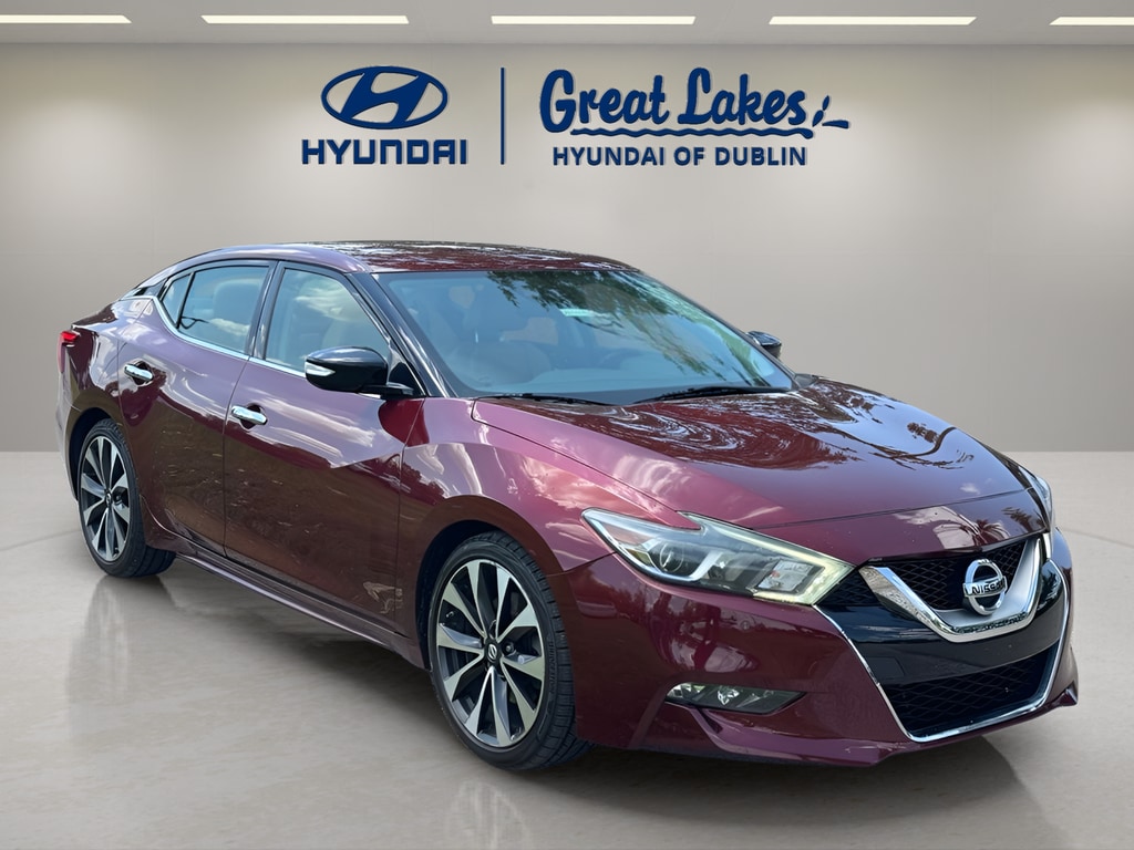2017 Nissan Maxima SR - Photo 7