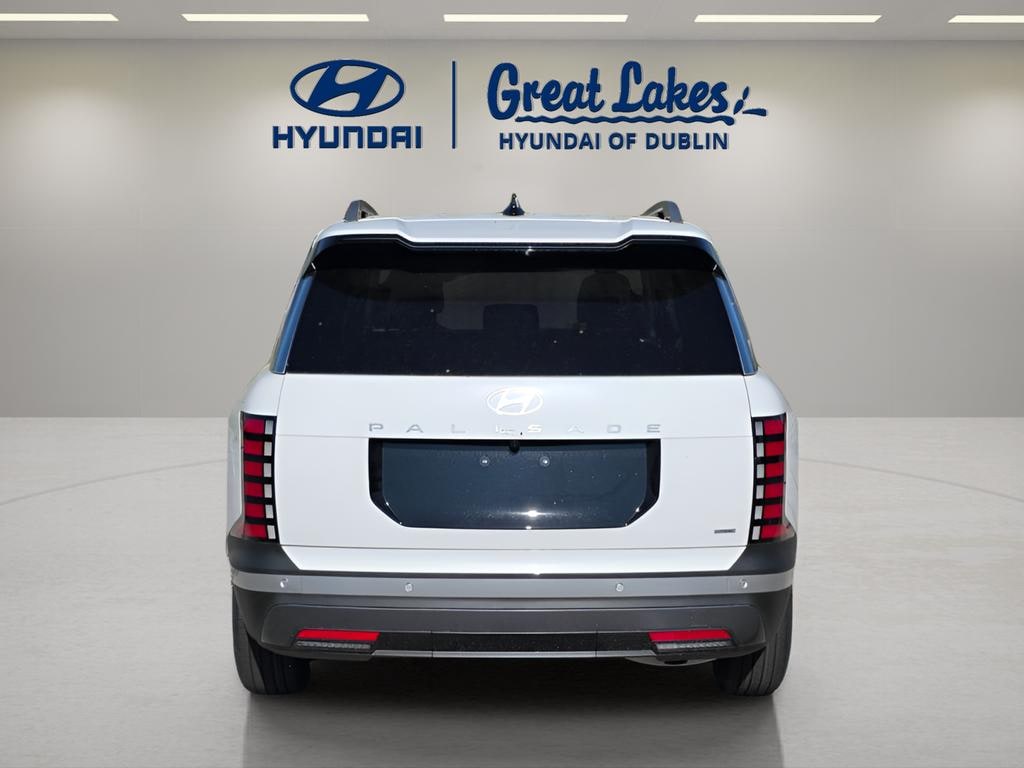 New 2026 Hyundai Palisade SEL Premium AWD SUV