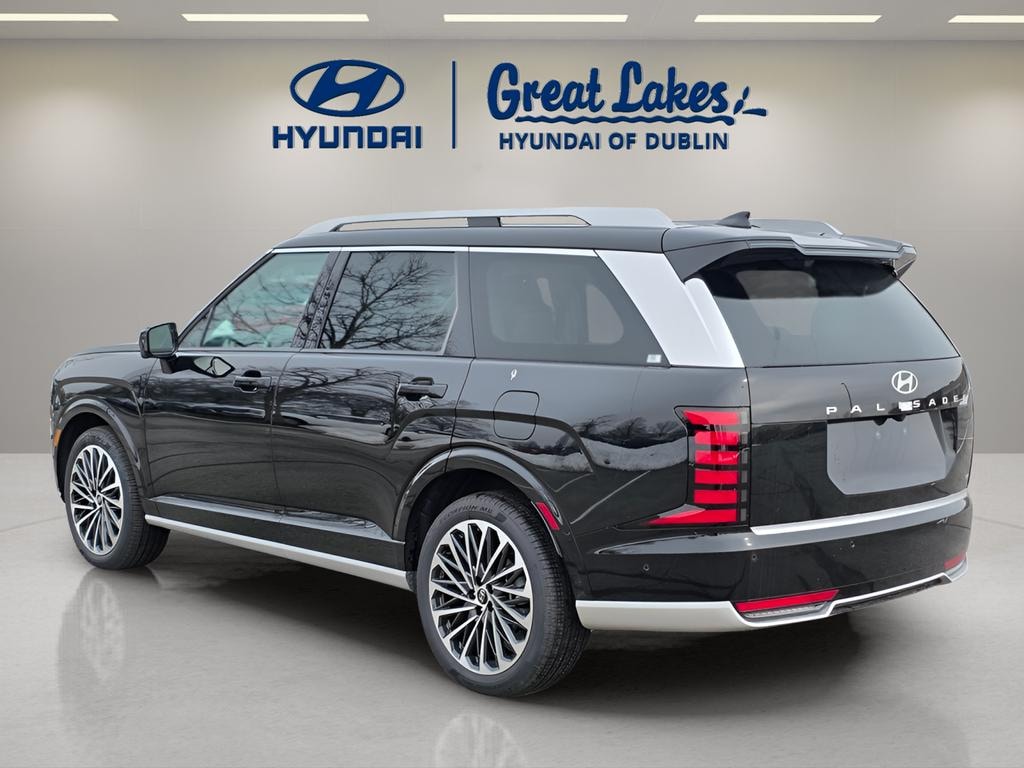 New 2026 Hyundai Palisade Calligraphy AWD SUV