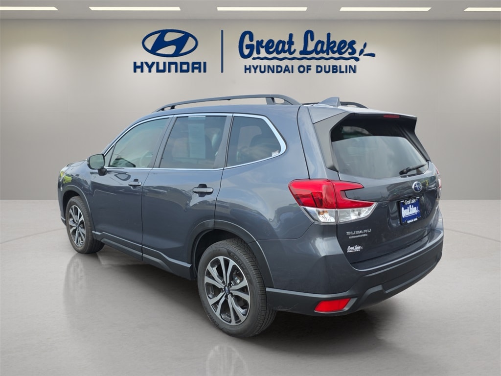 2022 Subaru Forester Limited