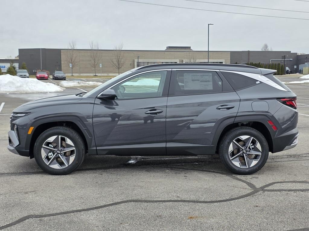 New 2026 Hyundai Tucson SEL AWD SUV