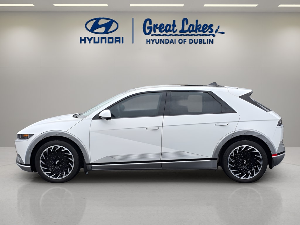 Used 2024 Hyundai IONIQ 5 Limited with VIN KM8KRDDF4RU278339 for sale in Columbus, OH