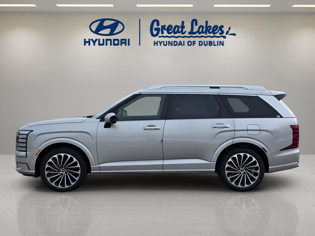 2026 Hyundai Palisade Calligraphy - Photo 2