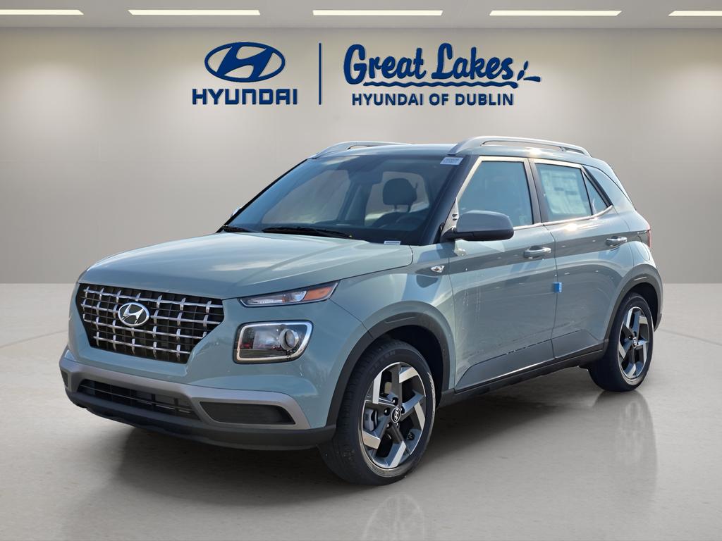 2026 Hyundai Venue SEL w/ 2-Tone Roof IVT's photo